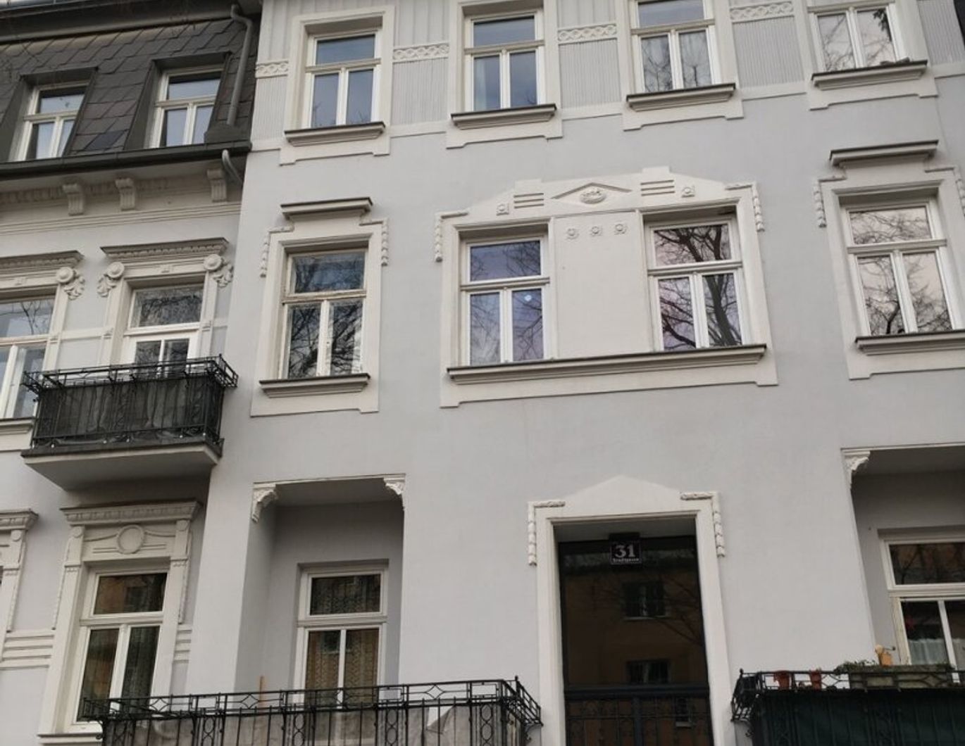 Sehr gepflegte Altbauwohnung in 1180 Wien - Ihr neues Zuhause wartet!
