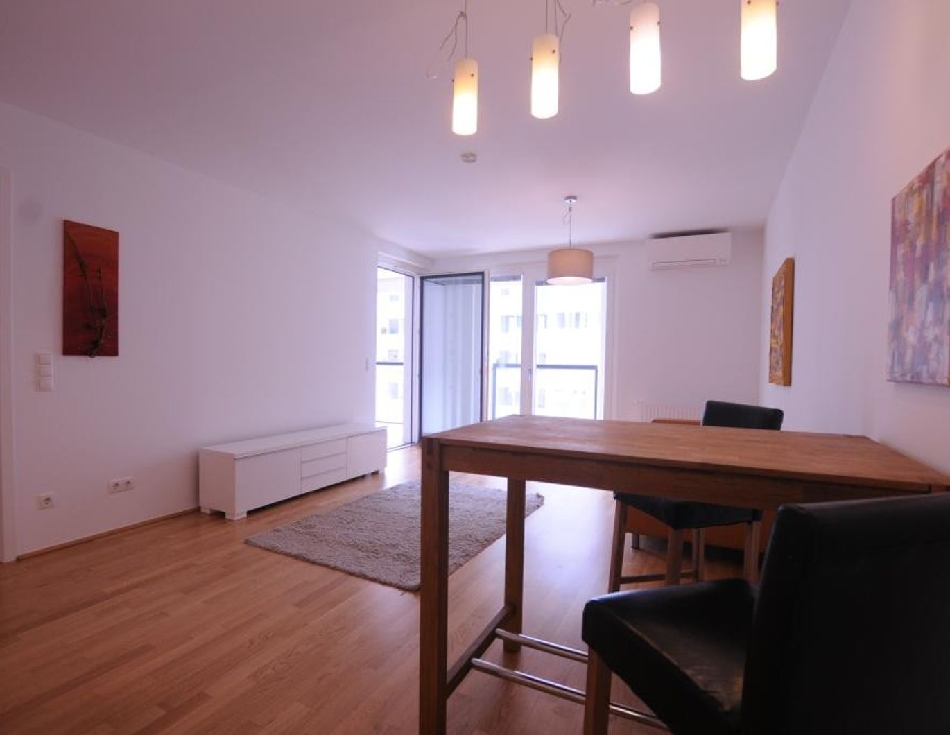 DC-Living, Neubau Luxus in der Donau City