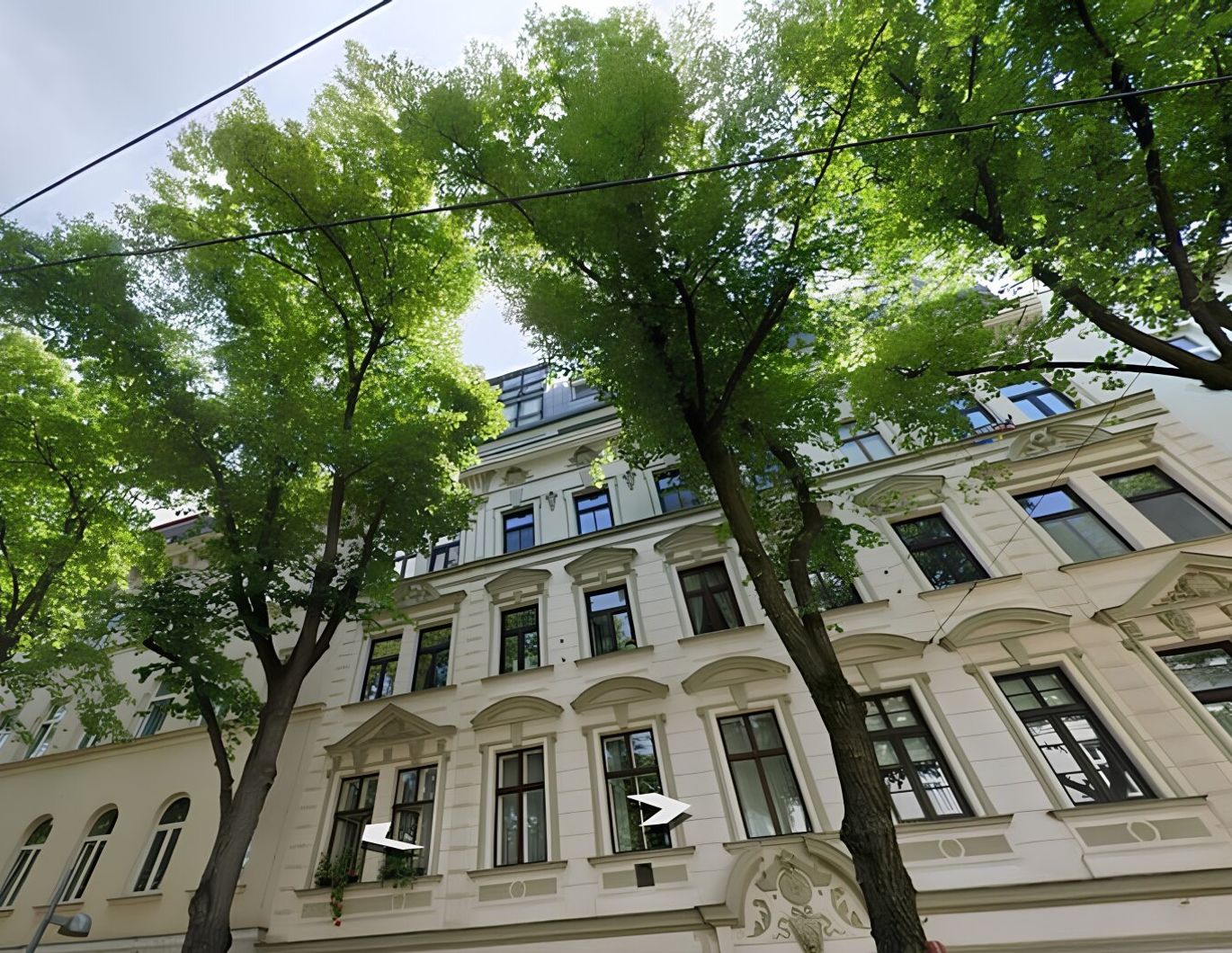 Traumhafte Stadtwohnung - top saniert - Ideal für Singles oder Paare!
