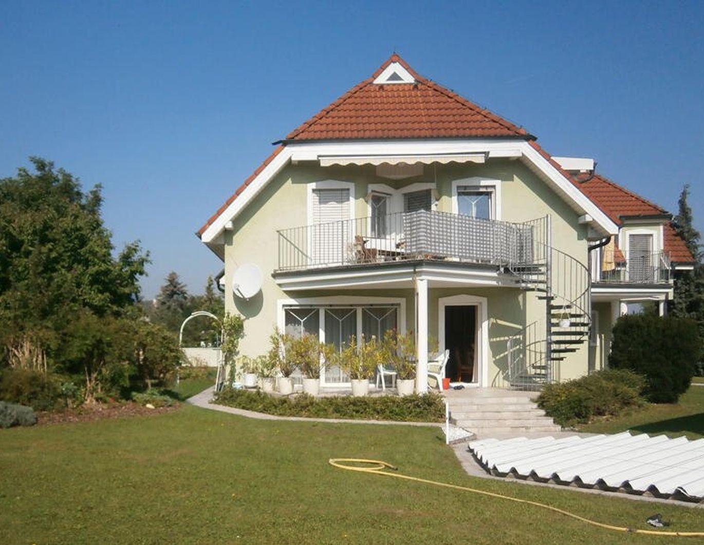 Haushälfte in Wels Neustadt