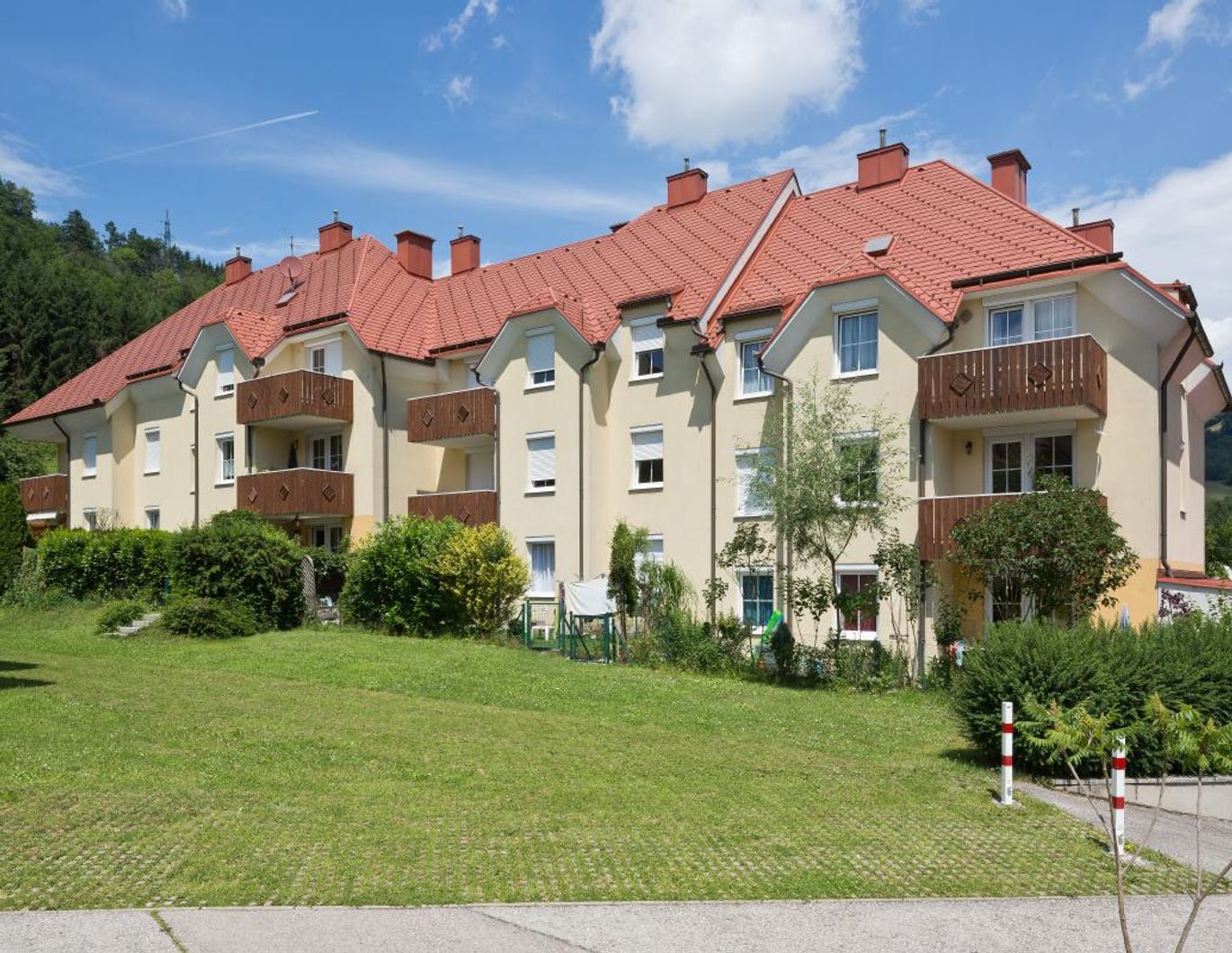 MARKTL-LILIENFELD II/3, geförderte Mietwohnung mit Kaufoption, Haus 1-DG TOP 6, 1000/00008770/00001106