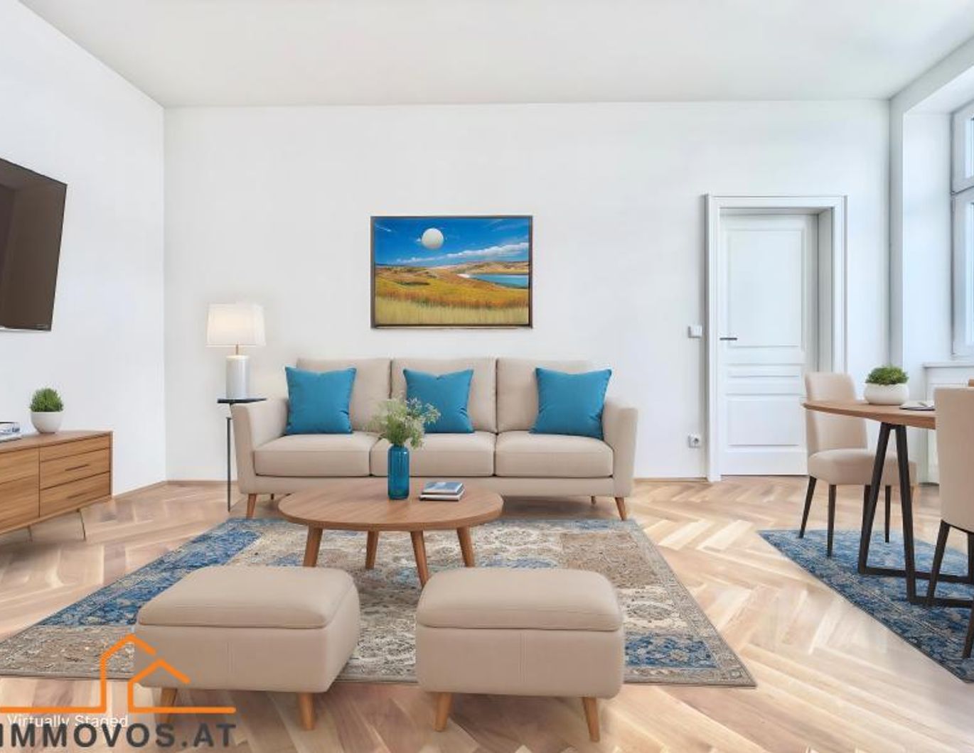 sanierter ERSTBEZUG Hofruhelage