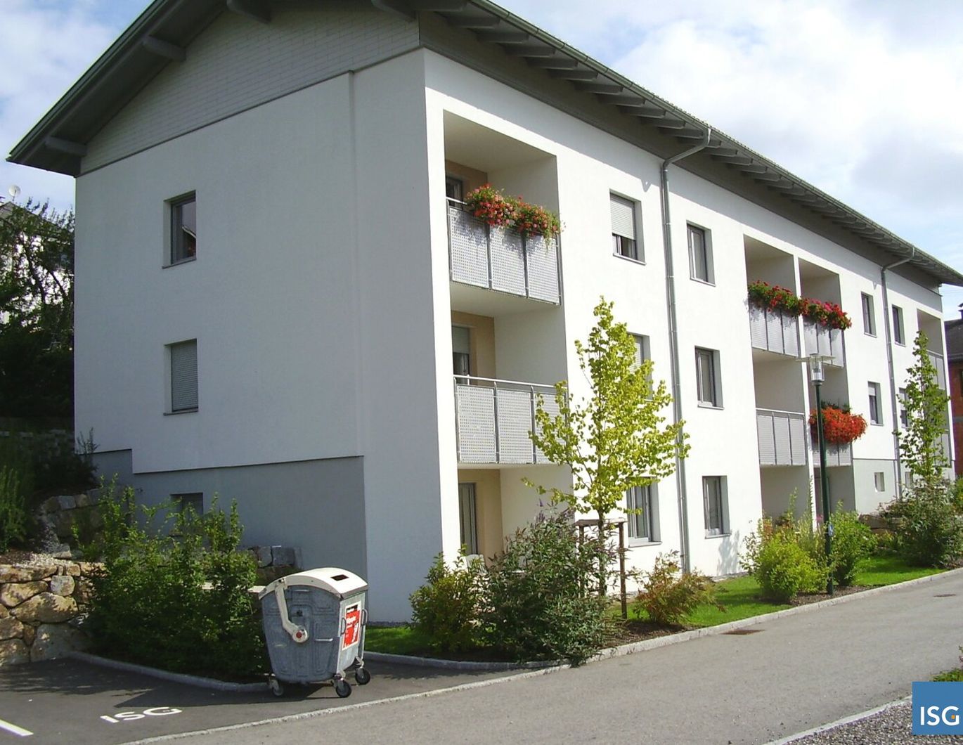 Objekt 344: 2-Zimmerwohnung im Betreubaren Wohnen in 5251 Höhnhart Nr. 28, Top 10