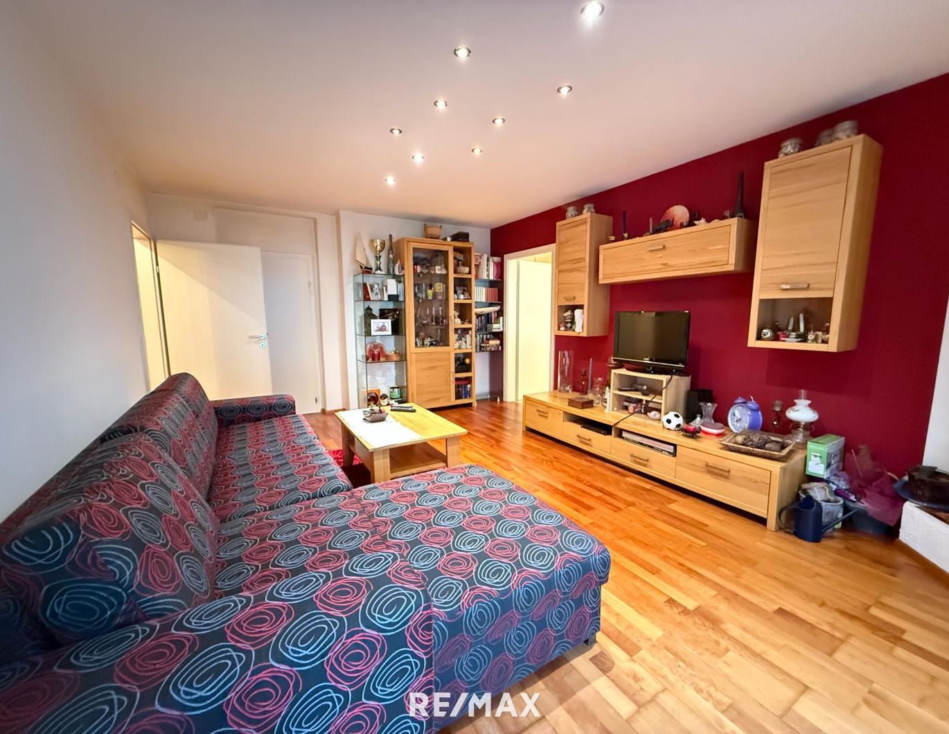 Attraktive 4-Zimmer-Wohnung mit französischem Balkon - Ideal für Familien, Investoren oder WG-Nutzung!