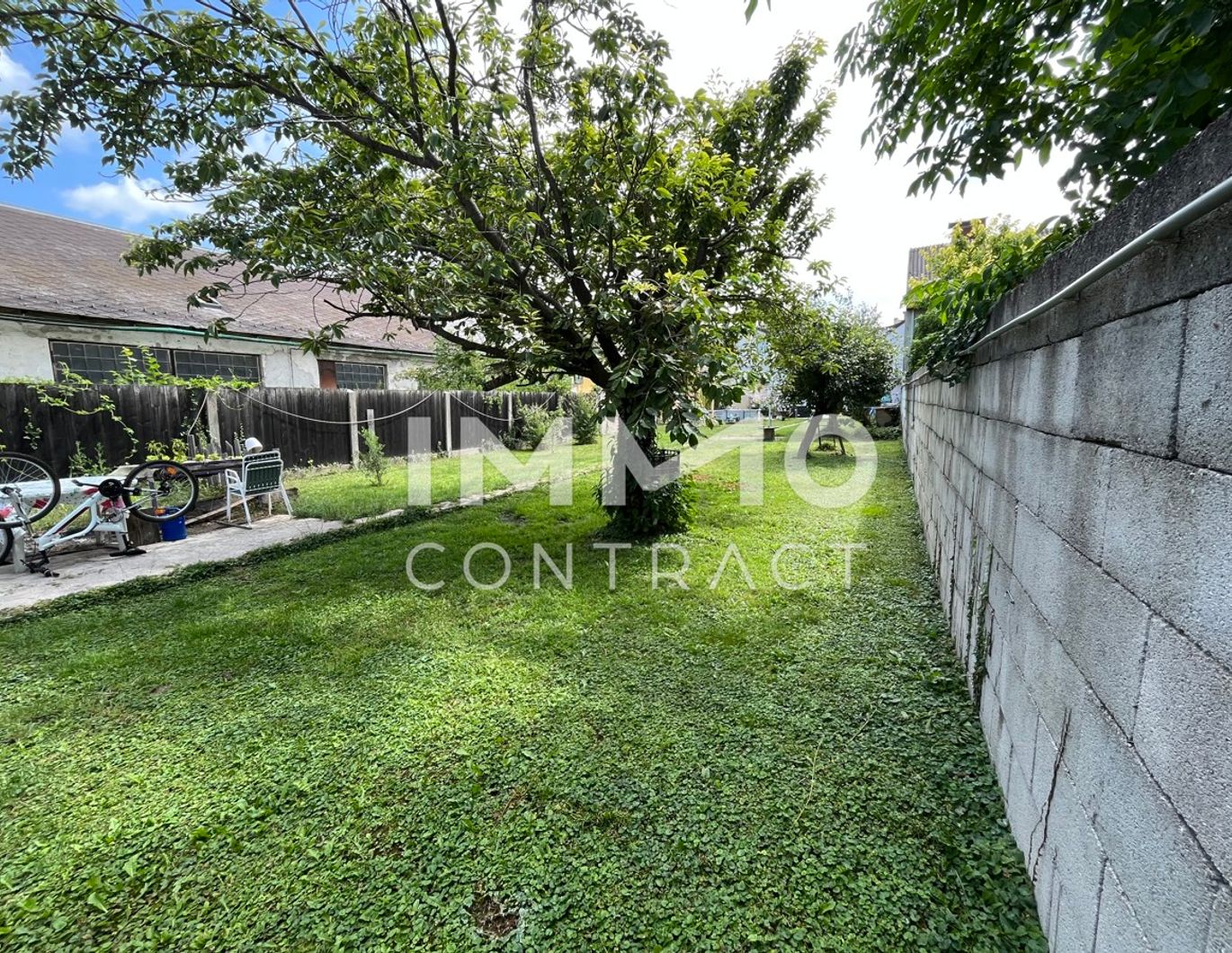 Entwicklungspotenzial in Floridsdorf