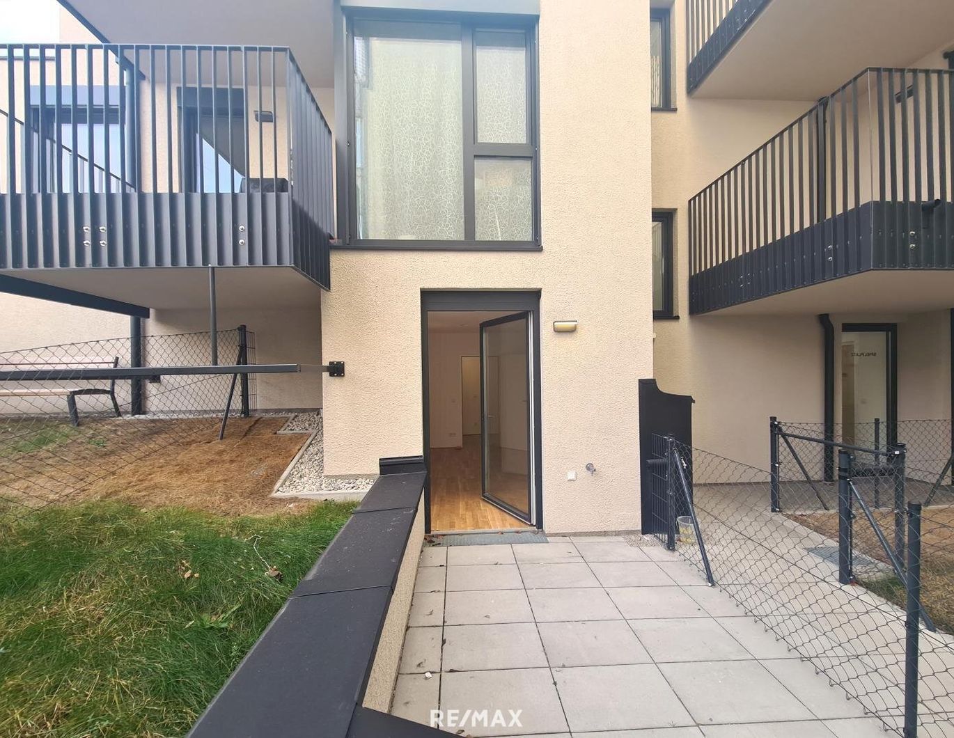 2-Zimmer-Gartenwohnung nahe AKH | Erstbezug