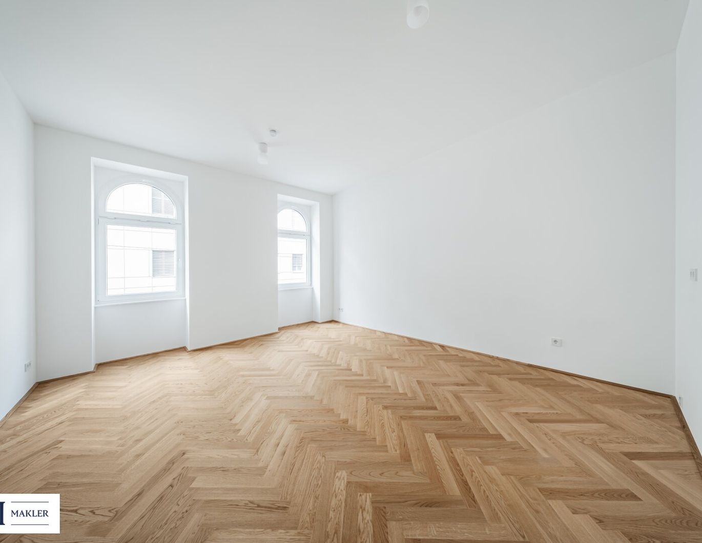 Willkommen in der Klausgasse 46 - Sanierte 1-Zimmer-Altbauwohnung mit hochwertigen Wohnelementen