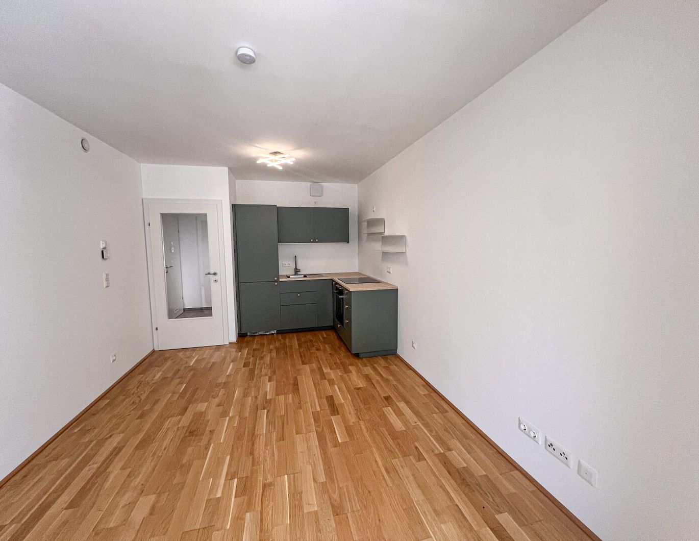 Wohlfühlfaktor garantiert - 2-Zimmer-Wohnung mit Charme! Lend Graz / Neubau