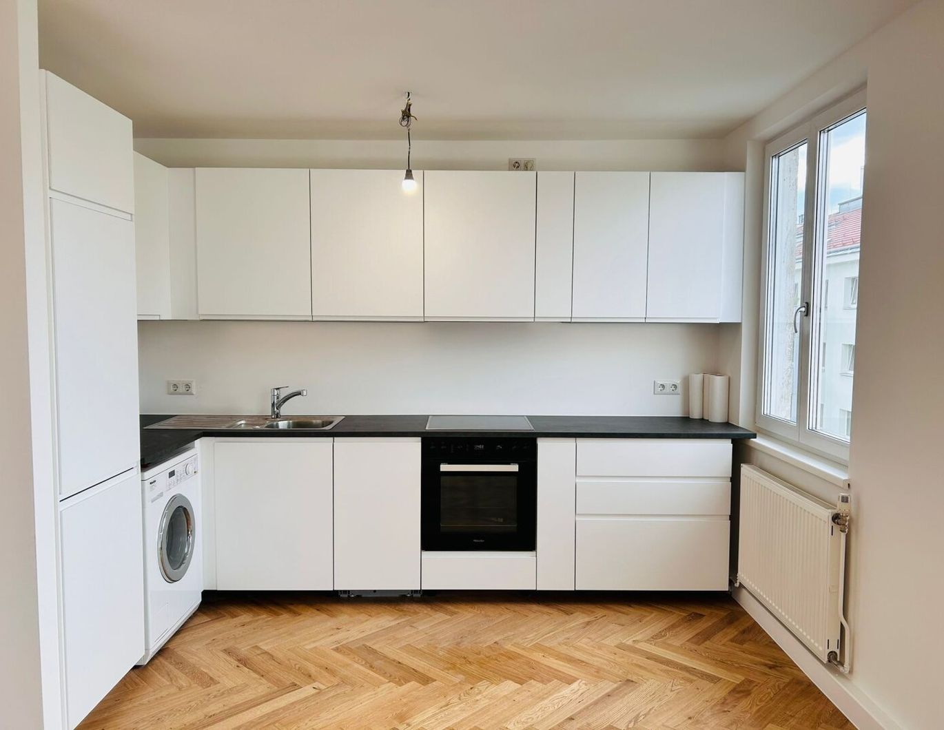 Attraktive 4-Zimmerwohnung beim Belvedere
