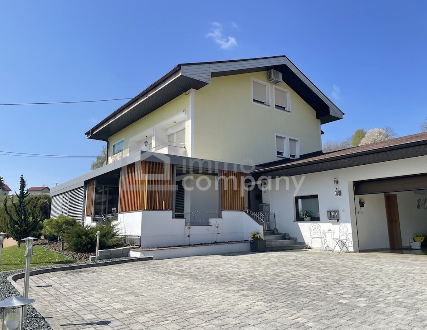 Grenznaher Familienhit - 1-2 Wohneinheiten - super gepflegt - viele Highlights