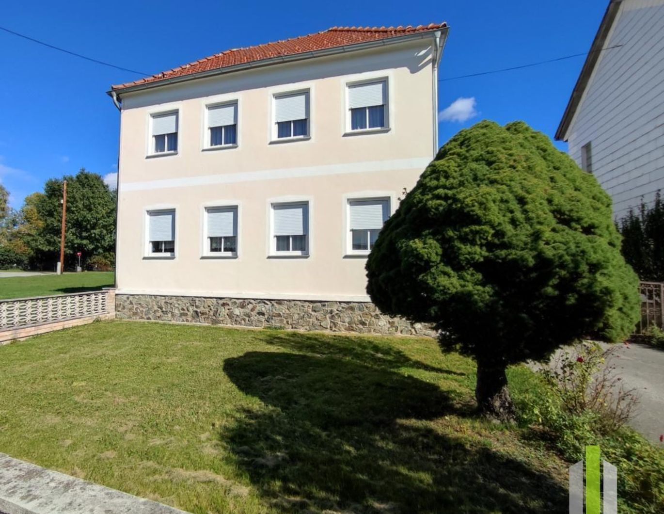 Wohnhaus mit vielfacher Nutzungsmöglichkeit