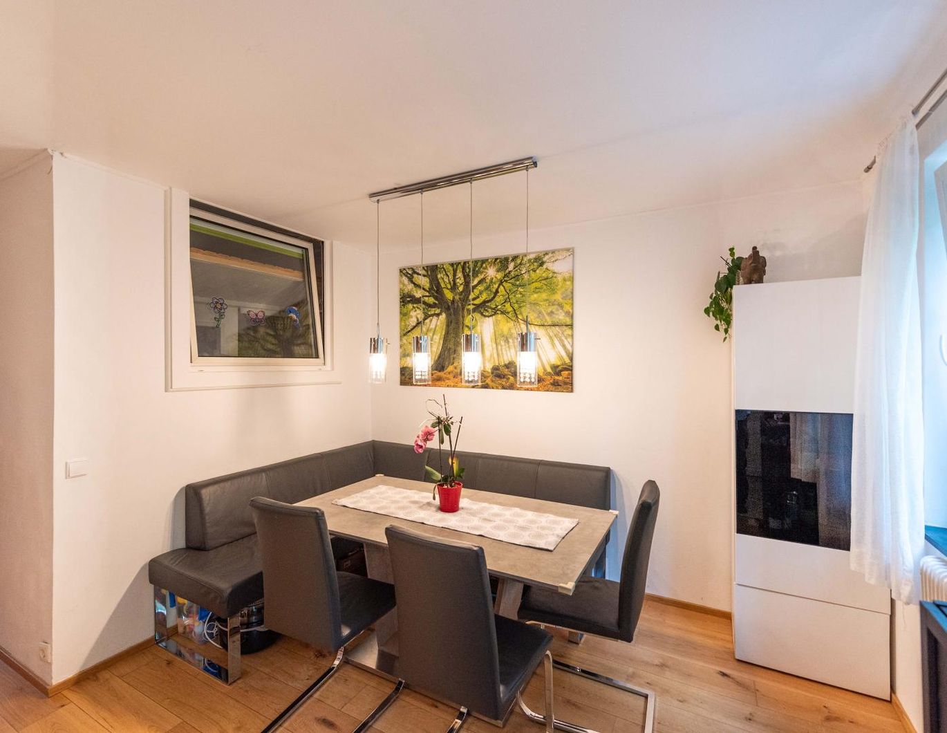 schöne ruhige 2-Zimmer Eigentumswohnung in Altmünster