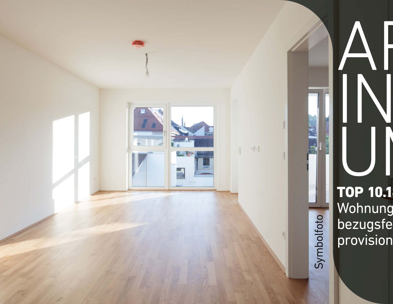 *** ARCINEUM *** Leben an der Stadtmauer Studio mit Balkon PROVISIONSFREI direkt vom Bauträger