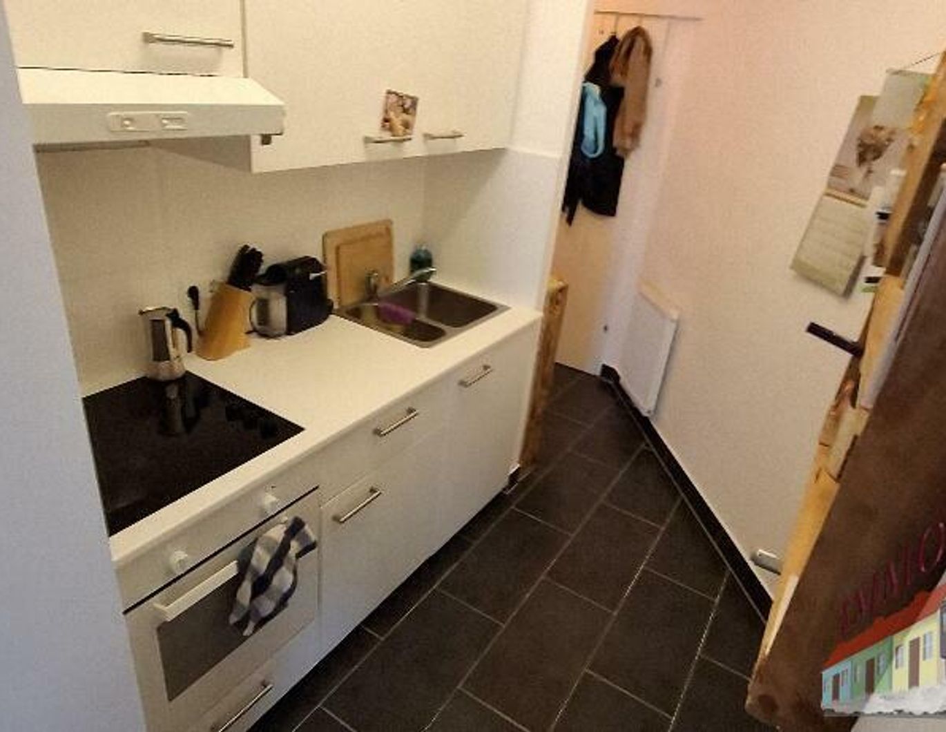 Schöne Singlewohnung sucht langfristige/n Mieter/In