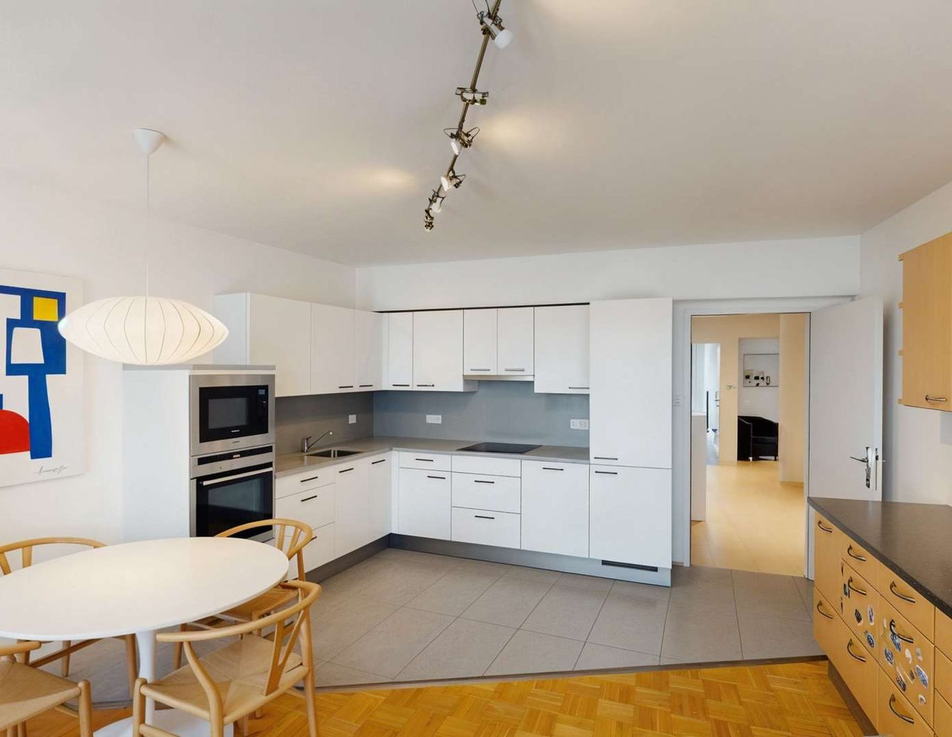 Wohnen in Oberdöbling