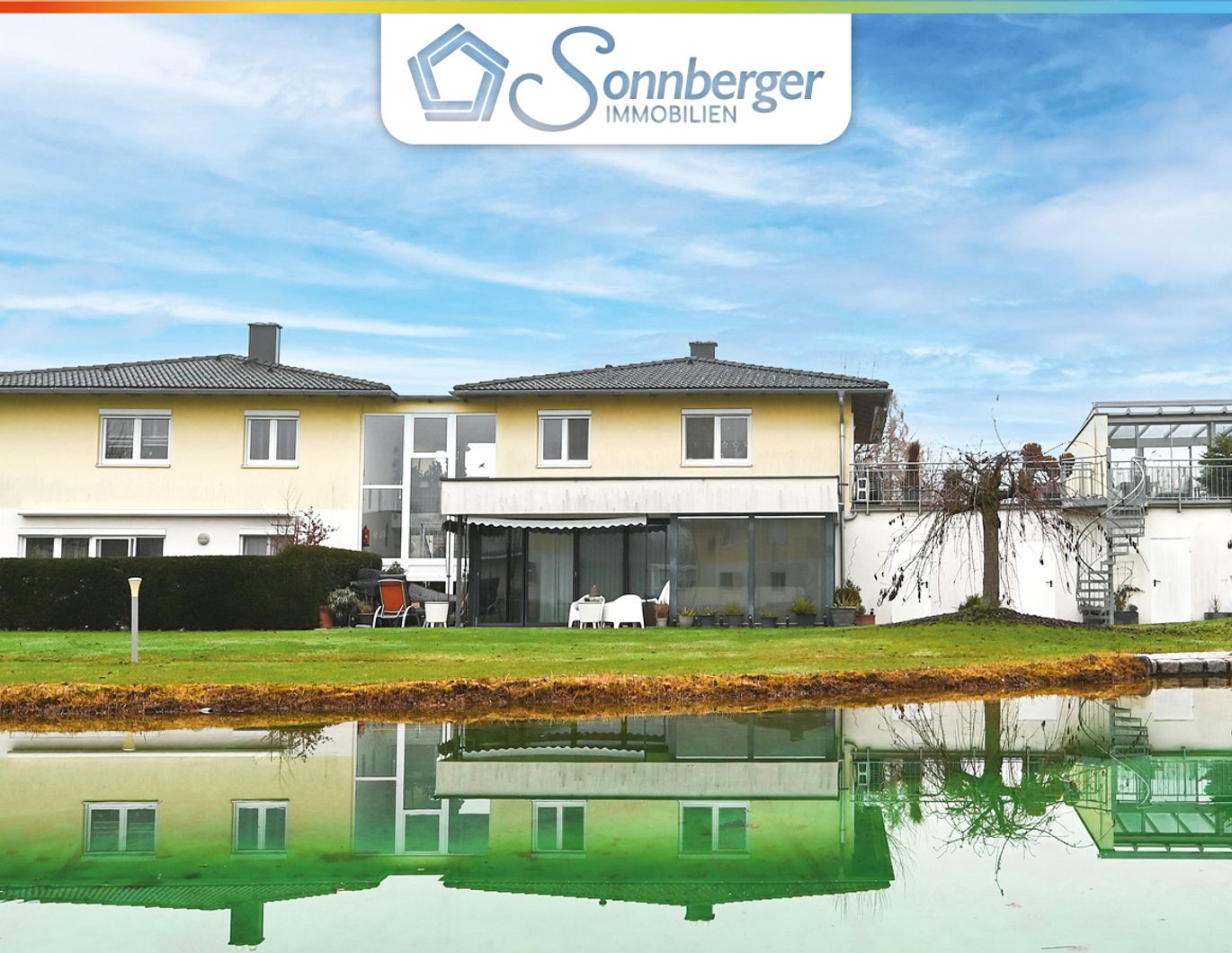 GOLF RESORT KREMSTAL - Wohnen wie im Urlaub