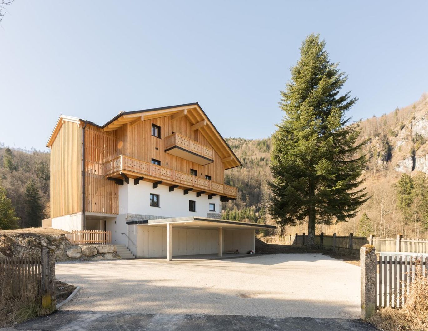 2 Zimmer Dachgeschosswohnung im Erstbezug / TOP3