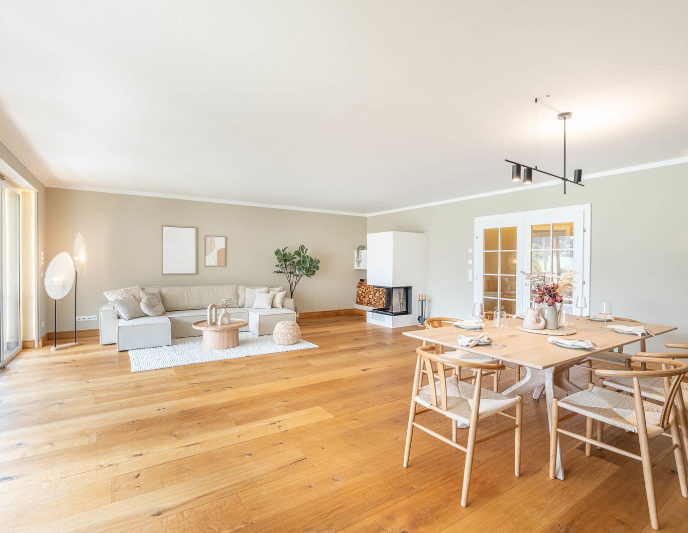 Luxuswohnung mit Private-SPA und großzügigen Sonnenterrassen in Zentrumslage