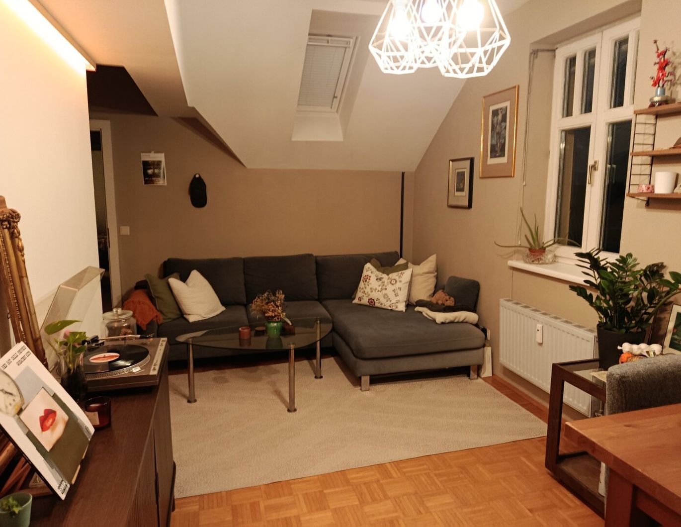 Attraktive 2-Zimmer-Wohnung in zentraler Lage