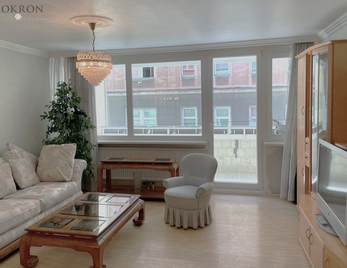 Gepflegte 2-Zimmer-Wohnung mit Loggia - Ihr neues Zuhause wartet!