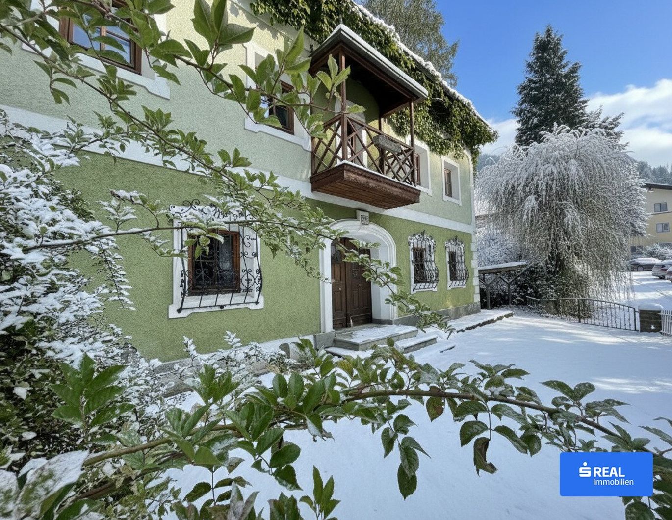 Historisches Juwel mitten im Kräuterdorf