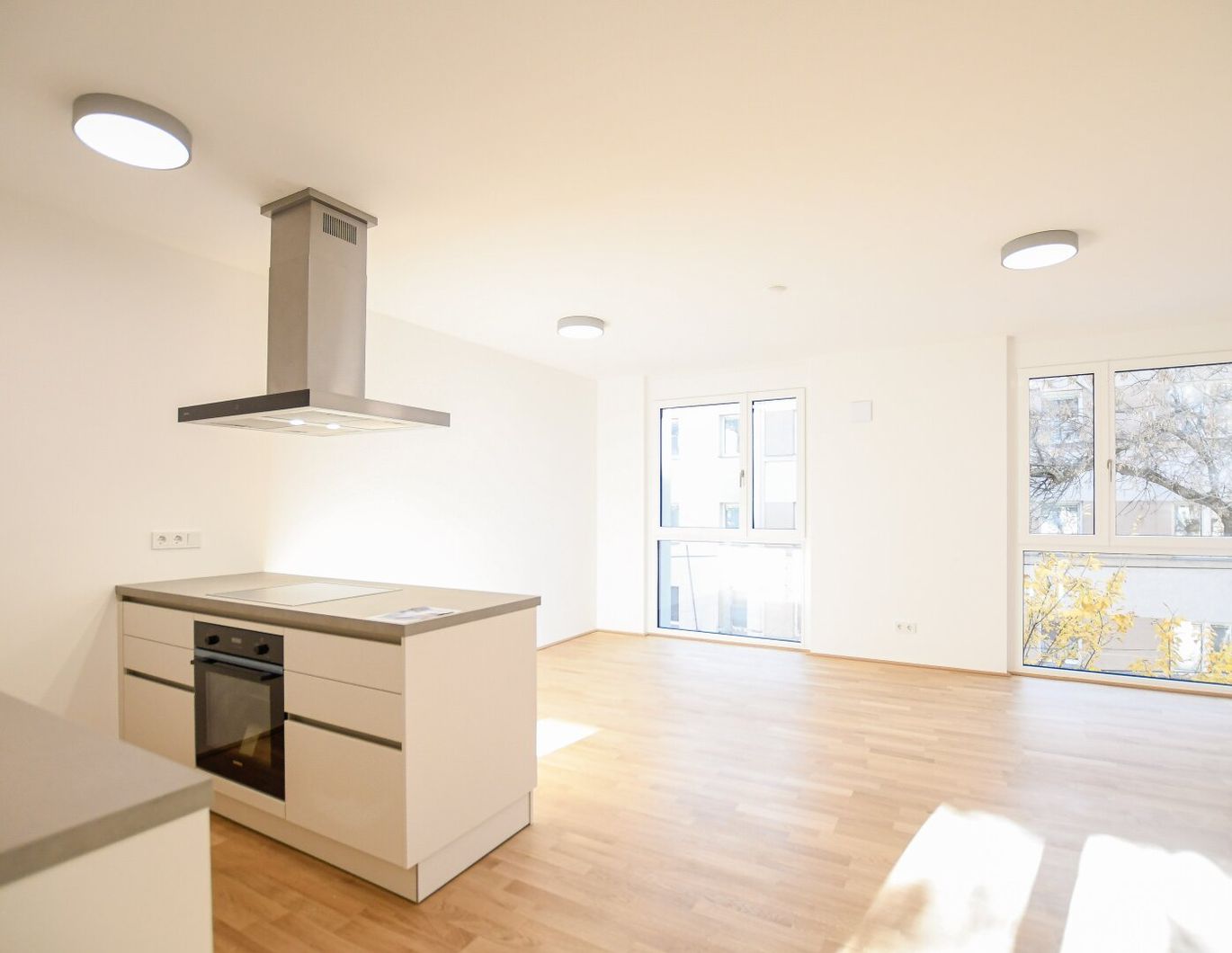 Schöffelgasse 48 - Schöne 3-Zimmer-Wohnung mit modernster Ausstattung