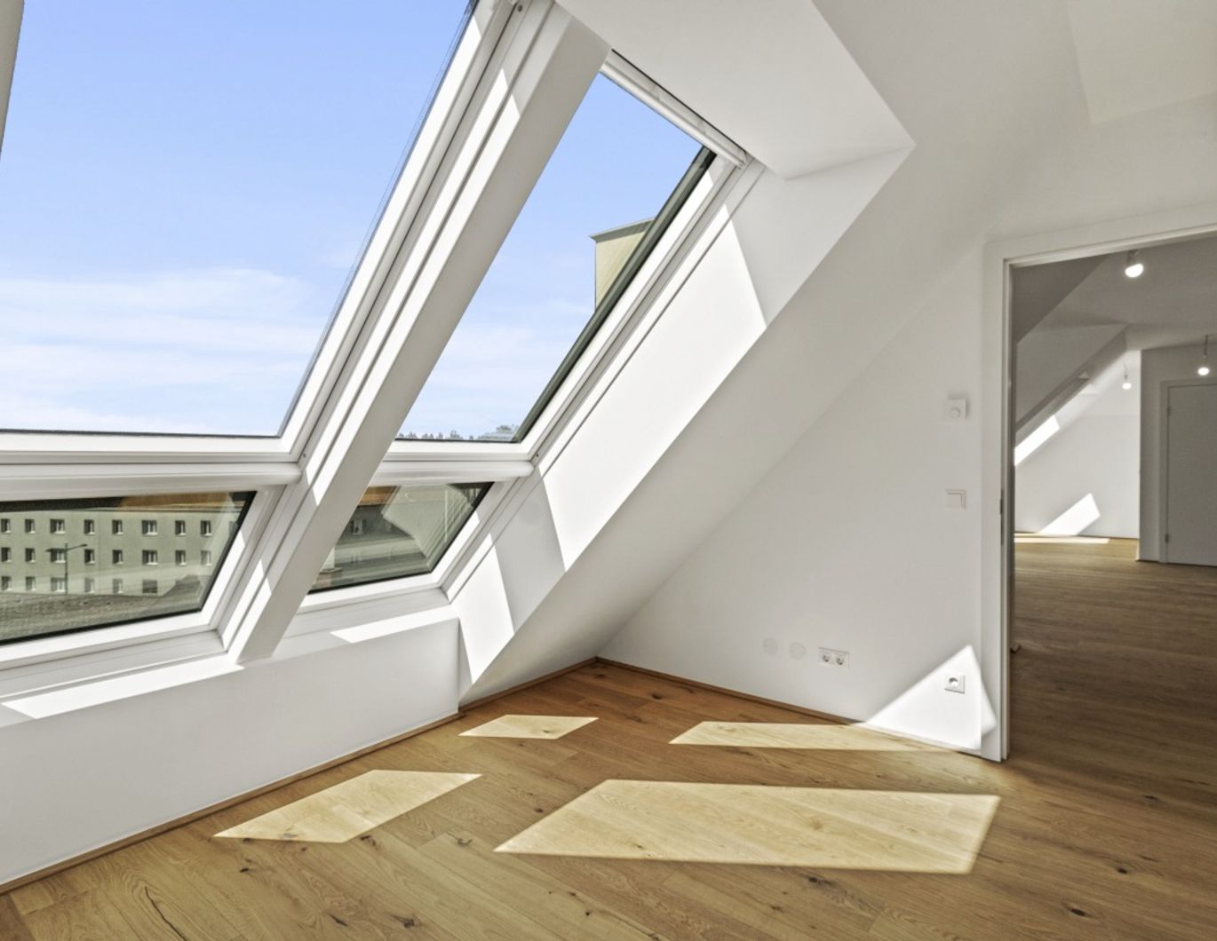 ++ OBEN IST ES AM SCHÖNSTEN ++ im PROJEKT KARL74