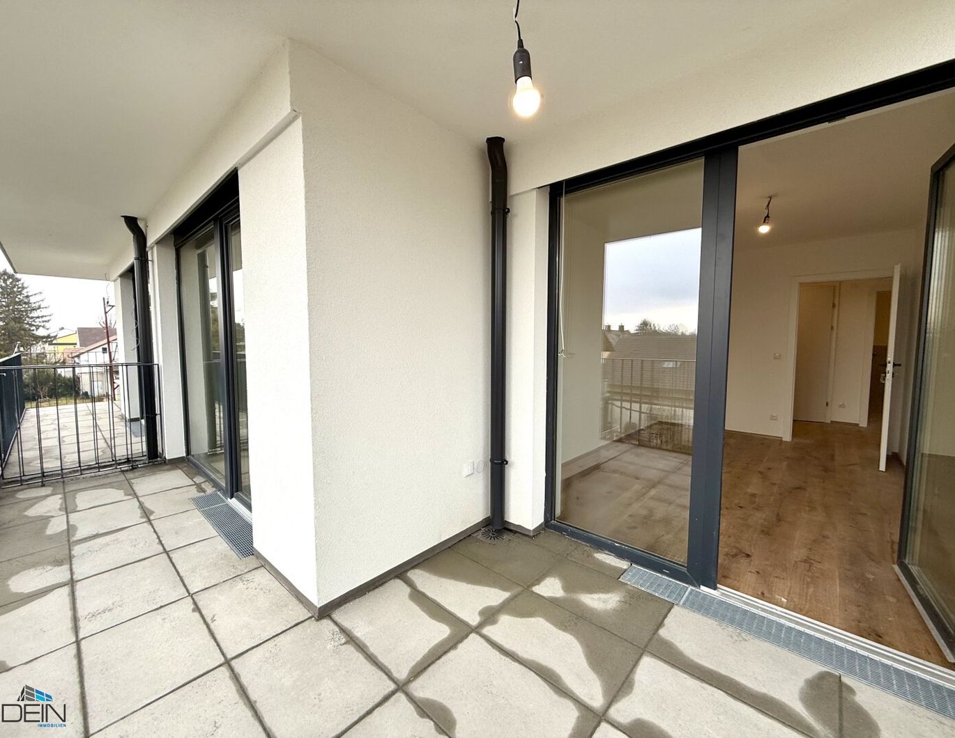 ANLEGER UND EIGENNUTZER! 19 TRAUMHAFTE 2-4 ZIMMER NEUBAUWOHNUNGEN MIT FREIFLÄCHEN AUF EIGENGRUND IN ESSLING!