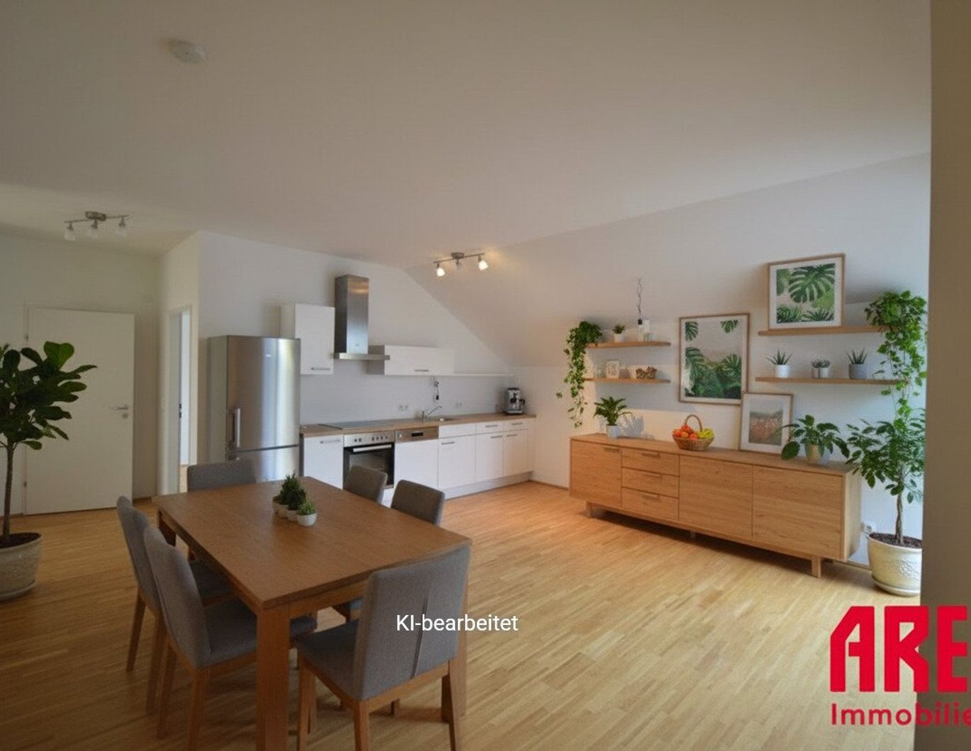 TOLLE WOHNUNG INKL. MÖBLIERTER KÜCHE UND TERRASSE ZUM DURCHATMEN, WG TAUGLICH - TOP 11