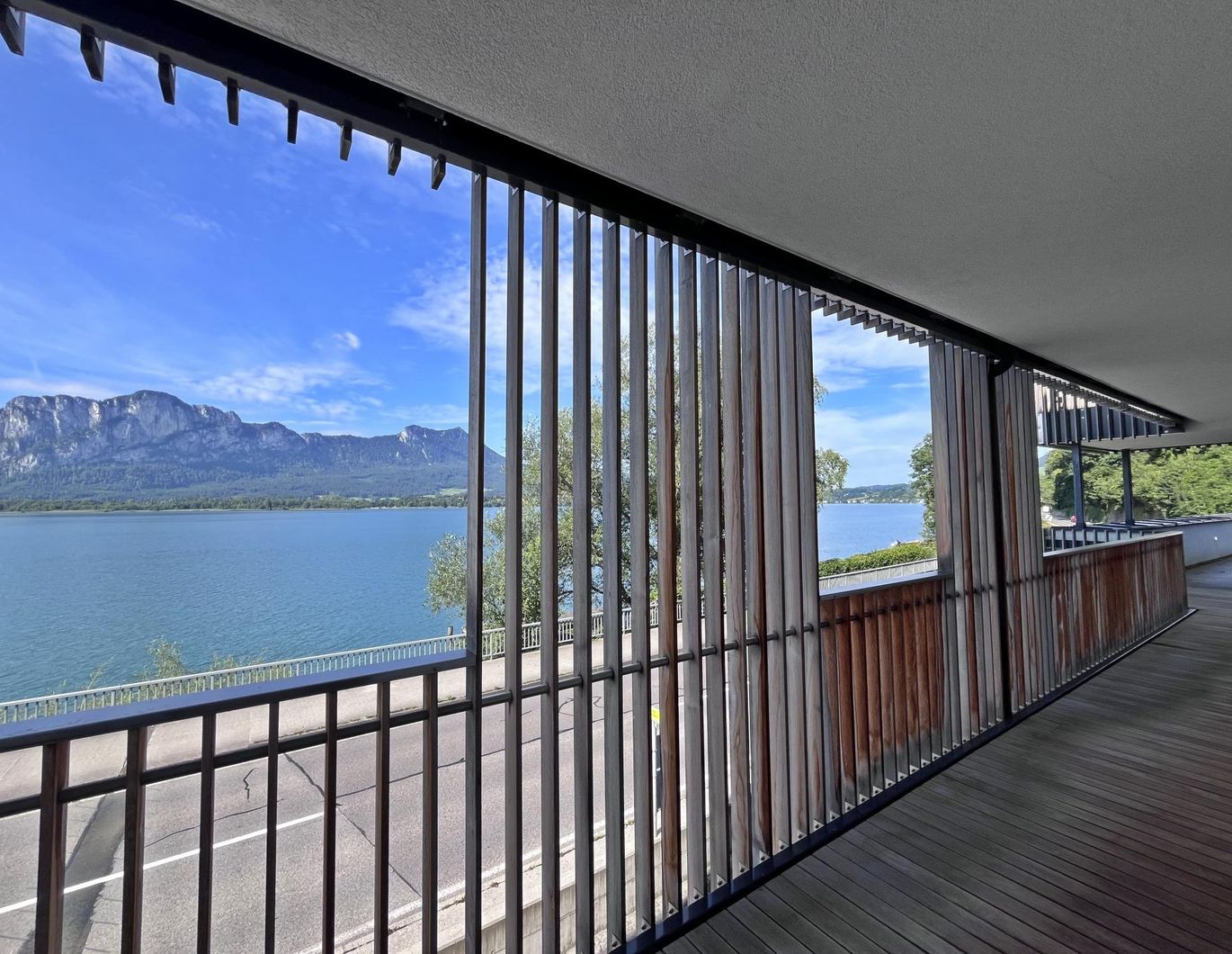 Exklusive Eigentumswohnung am Mondsee -Luxus trifft Natur-