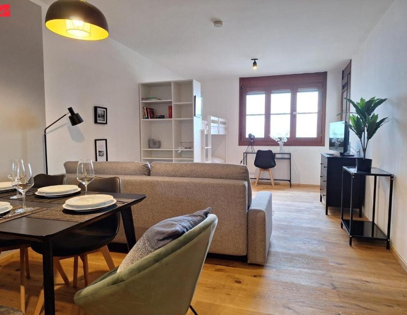 Moderne Ferienoase auf der Gerlitzen Alm