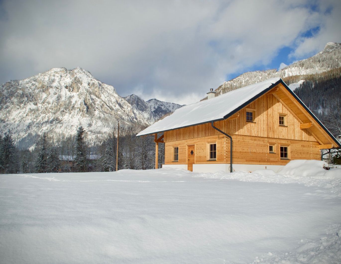 Grünen See/Tragöß: Honorarfrei kaufen! Jetzt auch als kompakte Variante - ideal für smarte Anleger - Sorglos-Rund-um-Service für die Vermietung!
