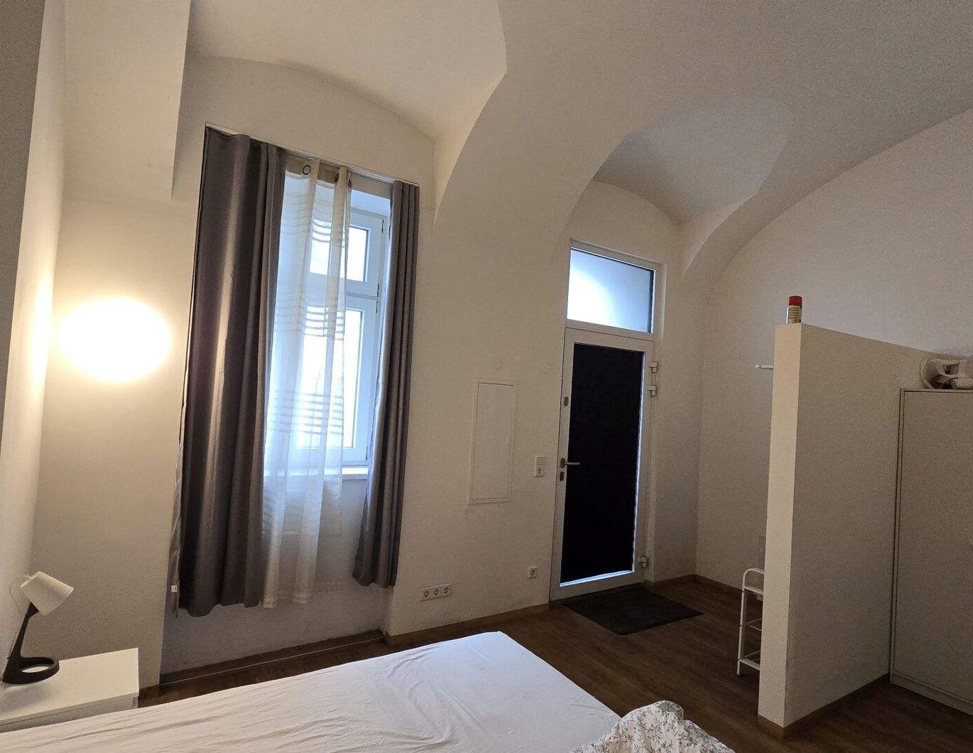 Modernes Wohnen direkt an der Donau - vollmöbliert - City-Lage in Linz