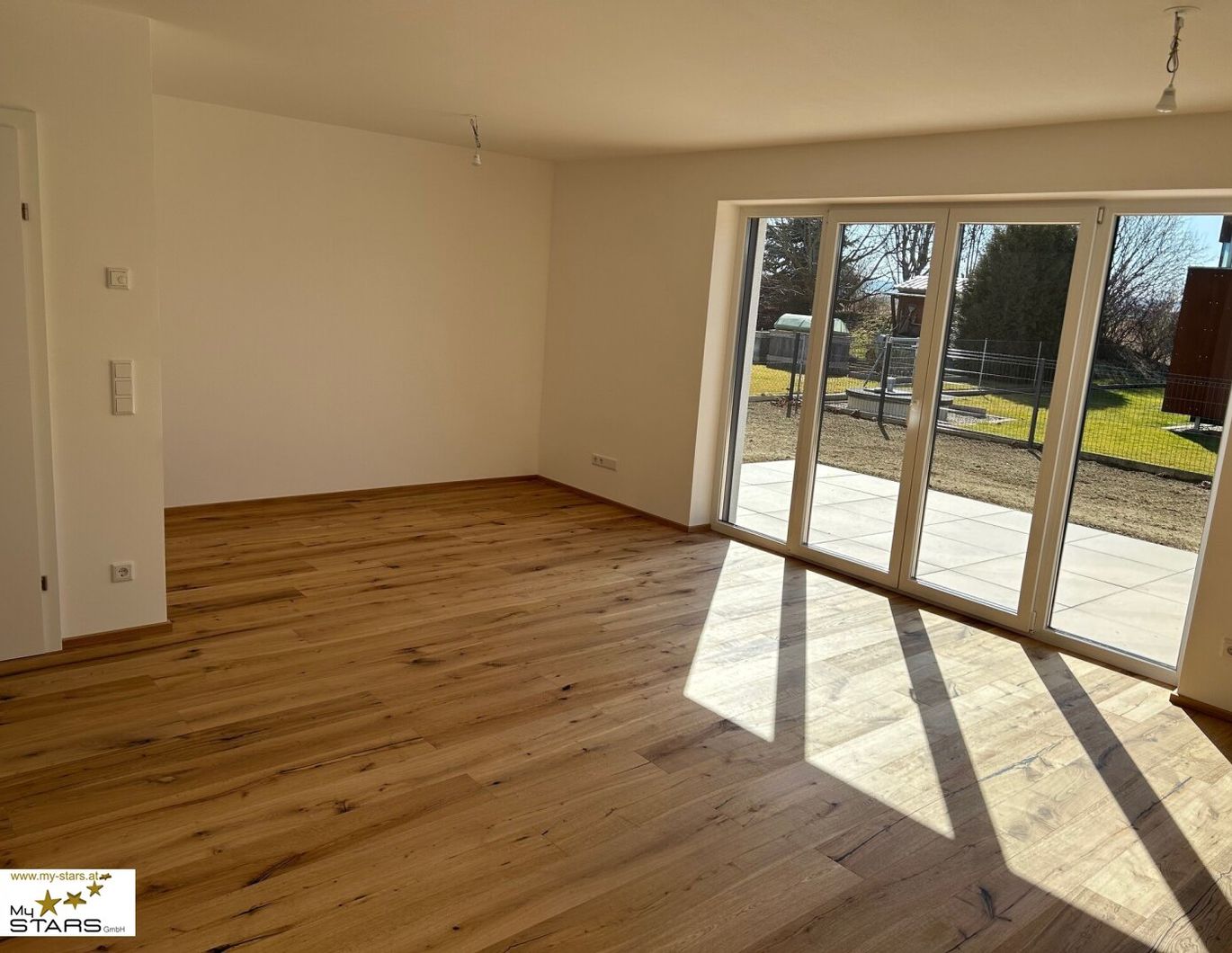 Ihr Traumhaus nahe Geinberg: Erstbezug mit Garten und Carport für nur € 384.000,--