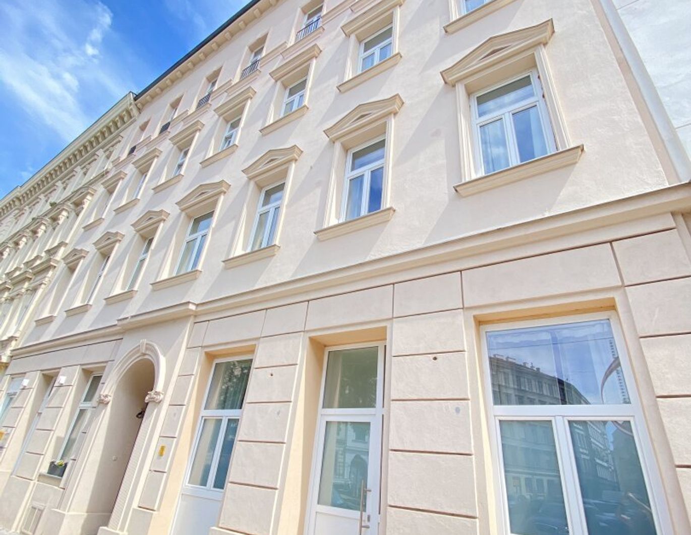 Lokal Appartment Wohnung