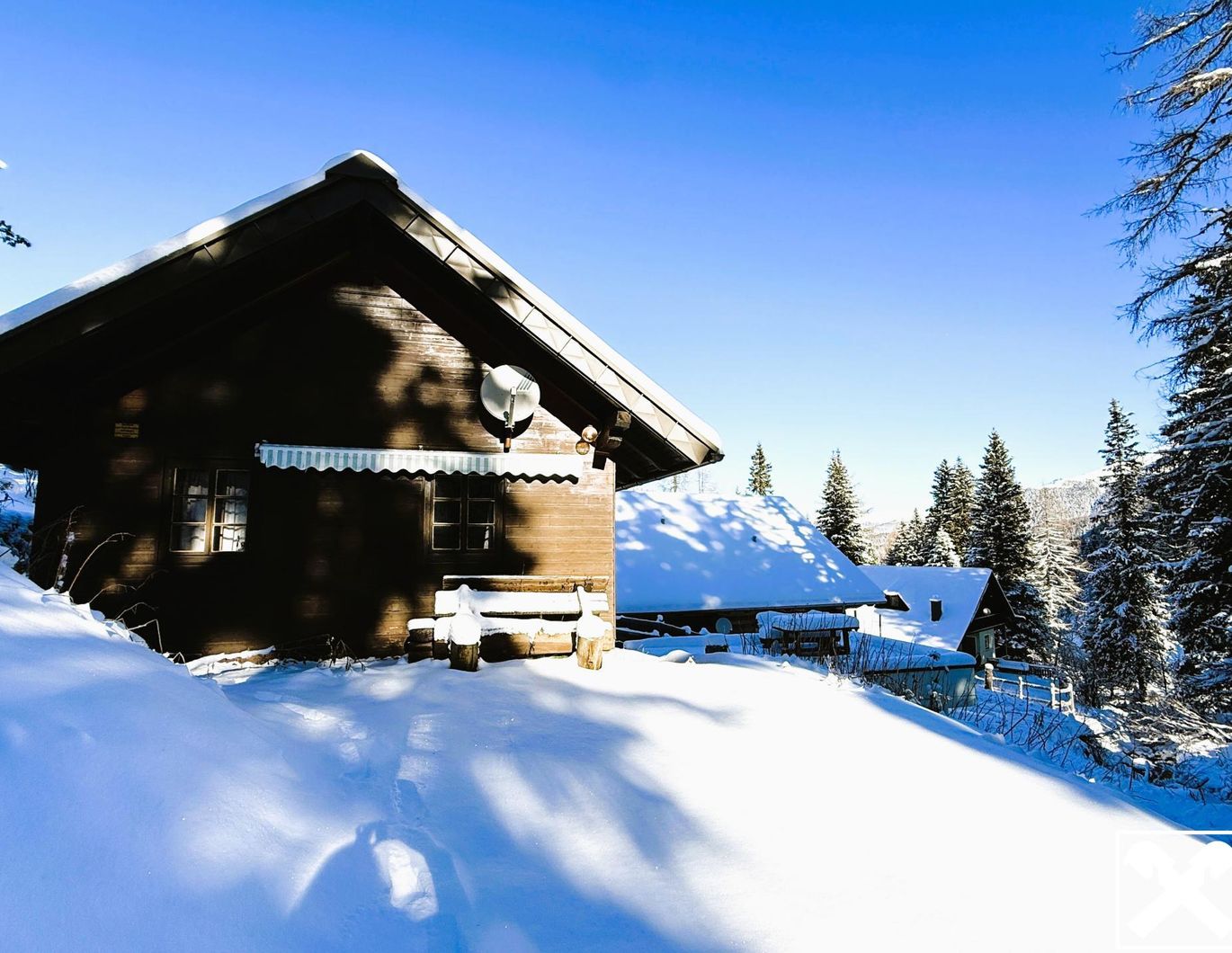 Ferienhaus auf der Turracher Höhe - ein Stück alpines Glück!