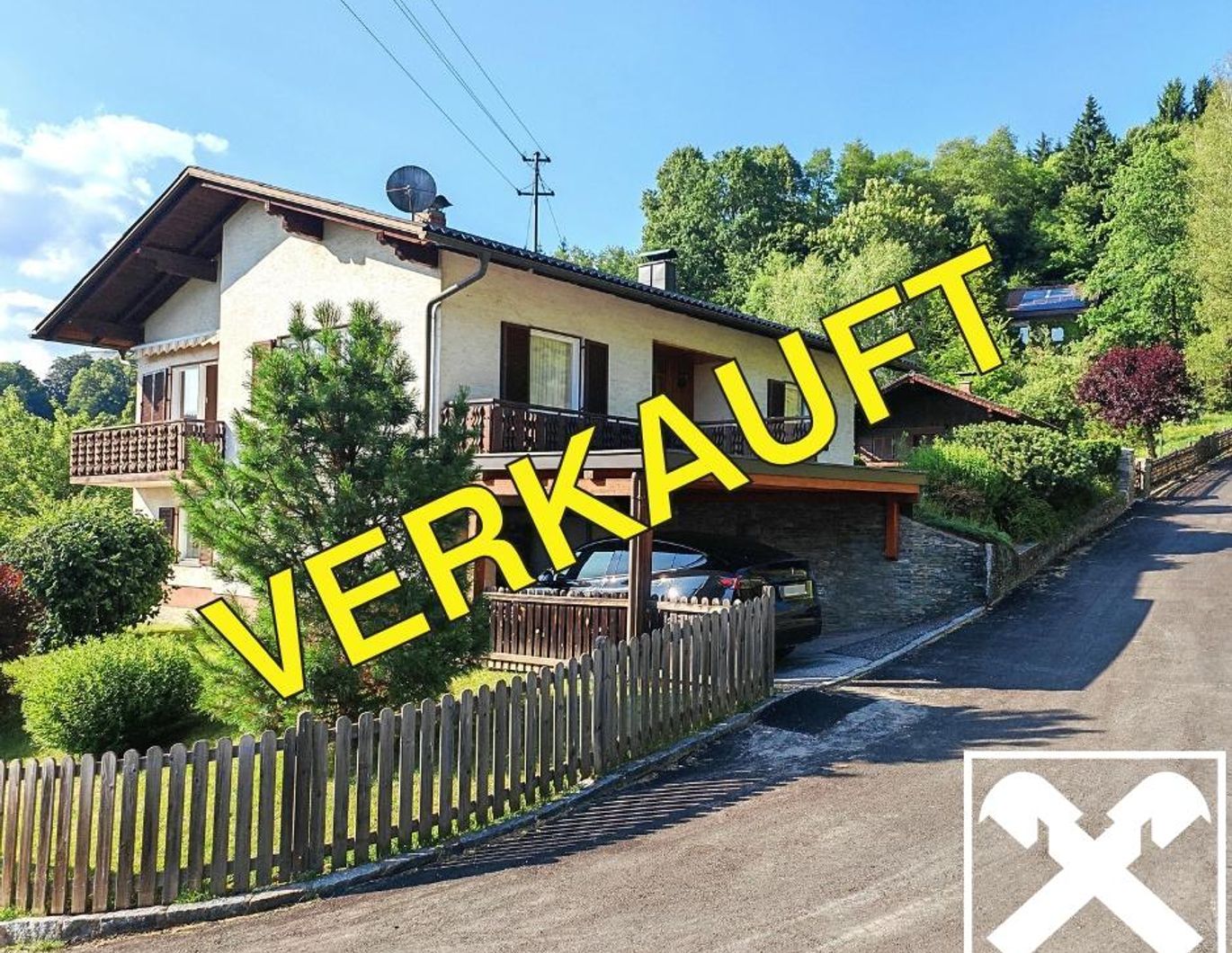 Ihre persönliche Wohnoase in Bleiburg! Haus mit Gartenidylle & Bergpanorama
