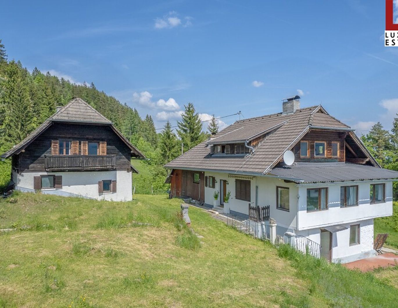 Traumresort in Best- & Alleinlage über Ossiacher See