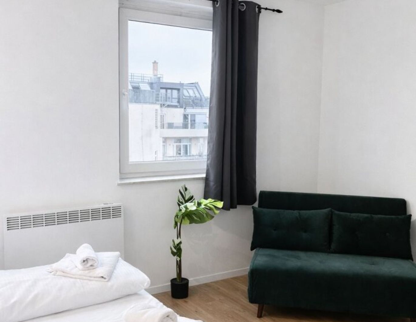 5. Lifstock! Garçonnière Nächst Prater-City, Donau, U1