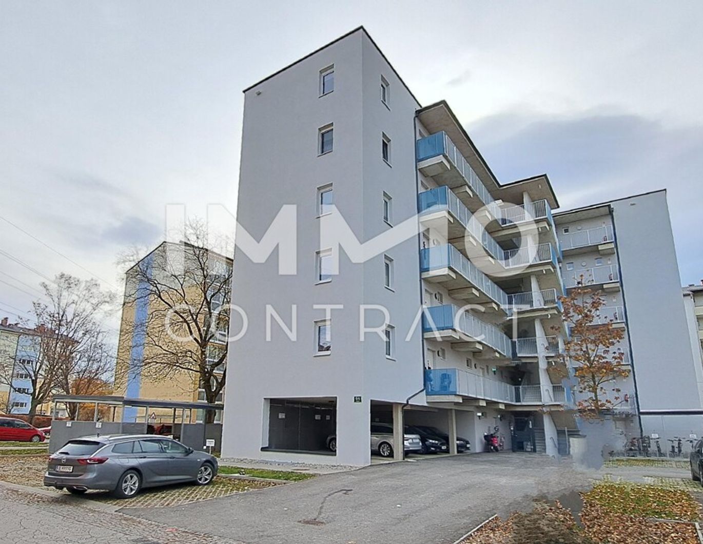 2 Zimmer Wohnung mit Balkon - Augasse 94 - Top 5