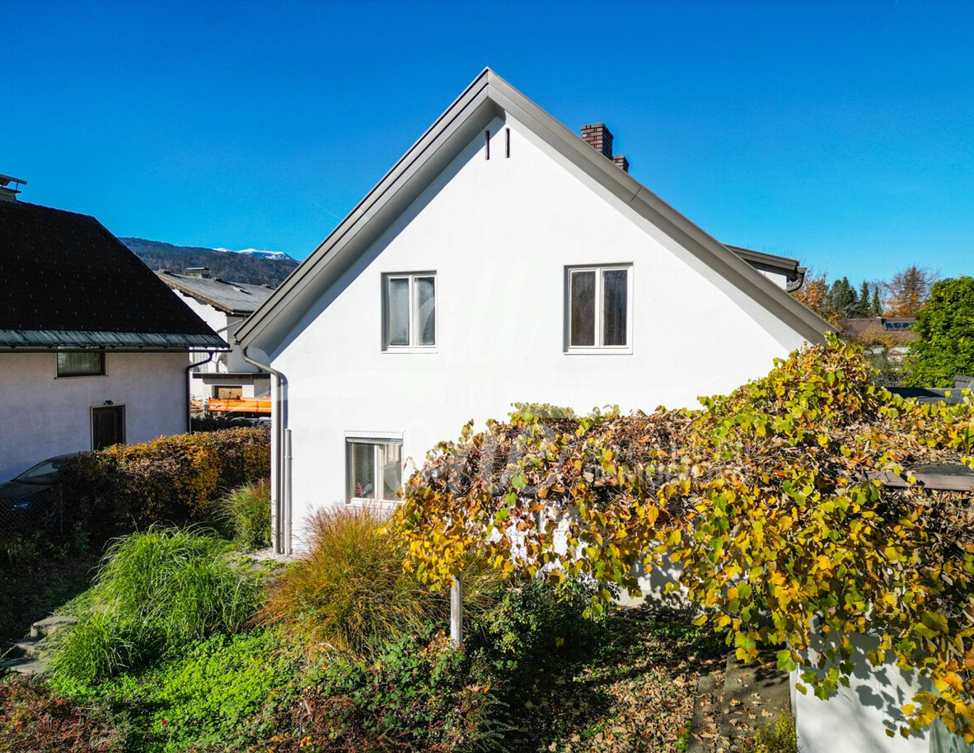 RESERVIERT-Einfamilienhaus mit gr Grundstück in sehr guter Lage von Villach (nähe HTL)