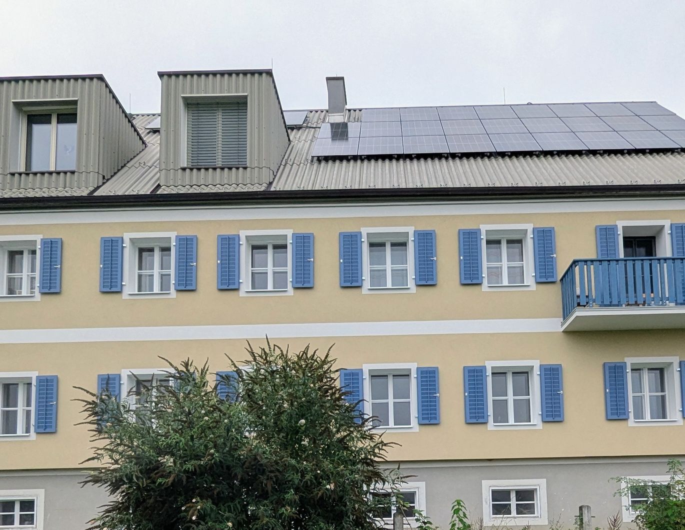 70m2 mit Gartennutzung in der Oststeiermark (Rohrbach/L.)