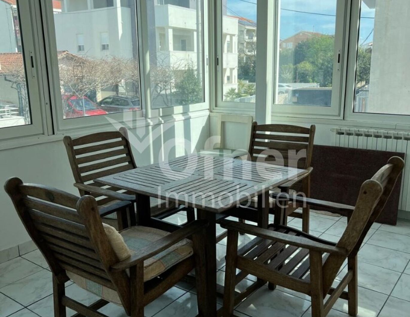 Wohnung in Diklo, Zadar - Maisonette, nahe am Meer