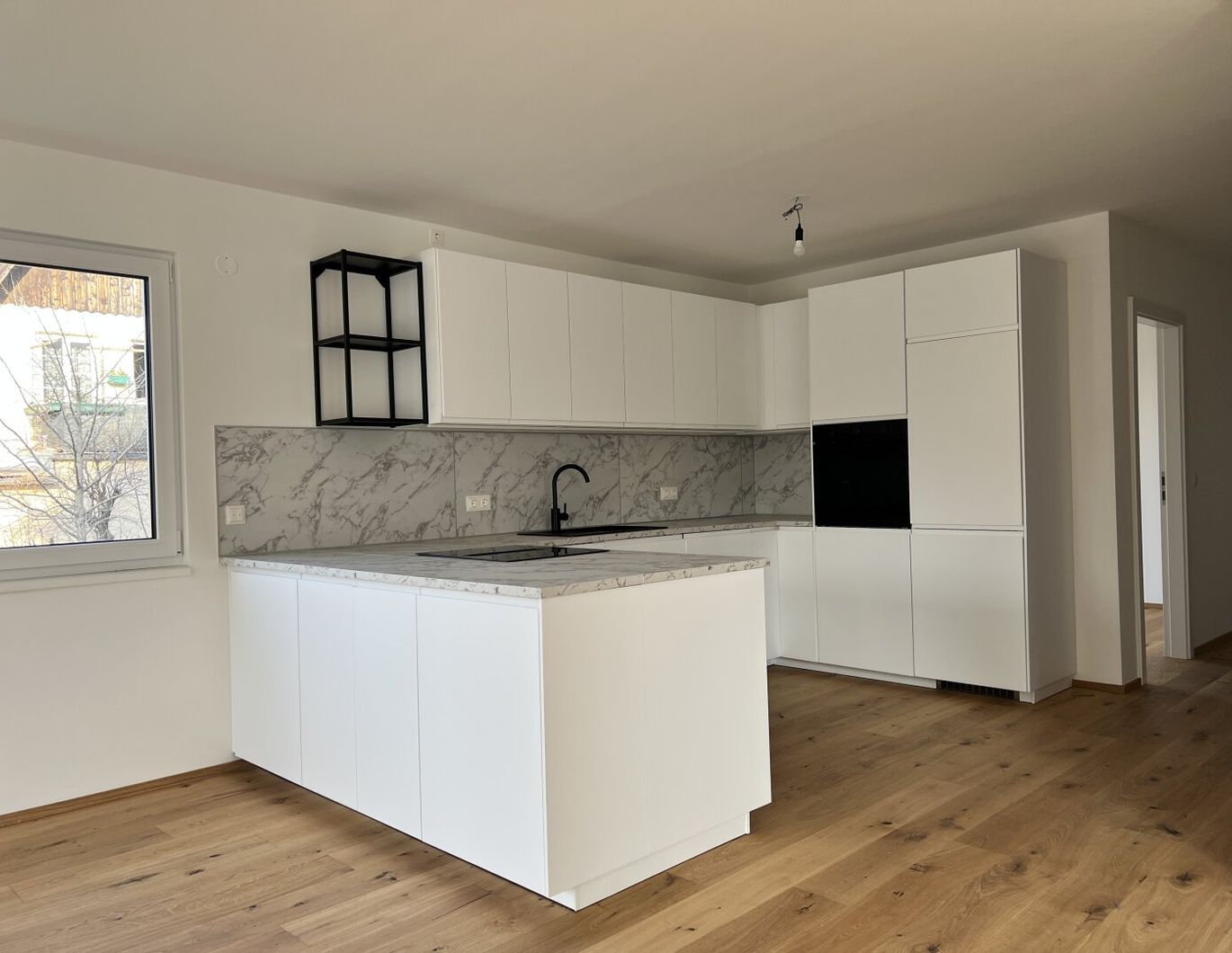 Speisinger Straße 122-124 - Exklusive 5-Zimmer-Maisonette-Wohnung - Haus 124 - Top 2