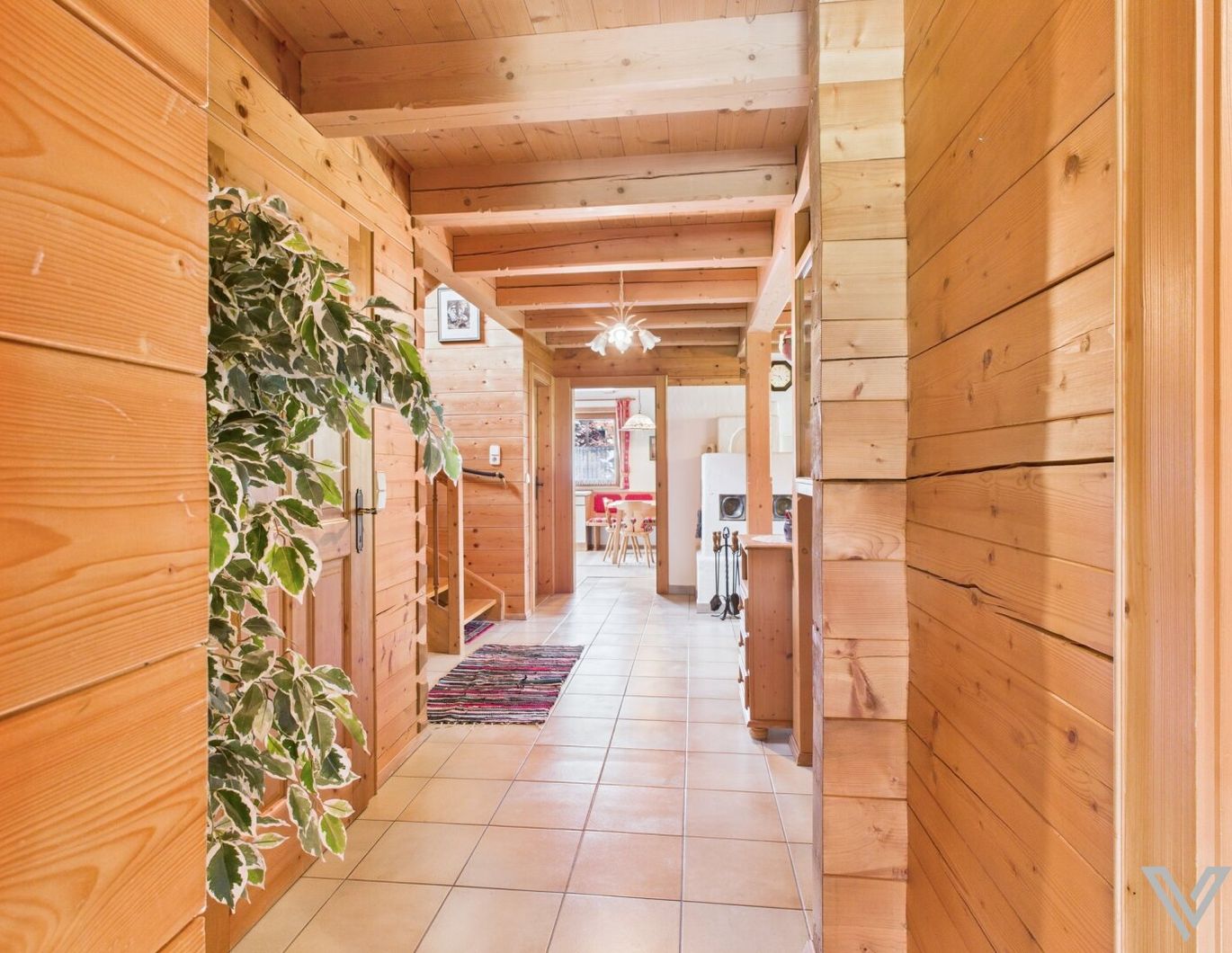 Wohnhaus mit großem Grundstück in absoluter Ruhelage von Taxenbach