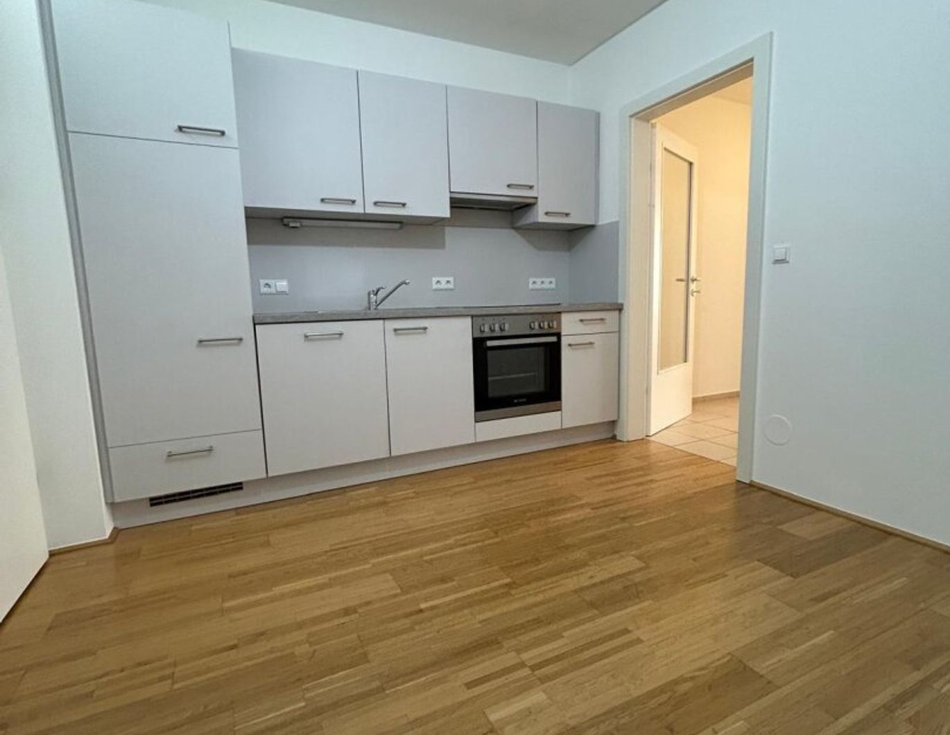 Charmante 2-Zimmer-Wohnung mit Balkon und Stadtblick in Graz!