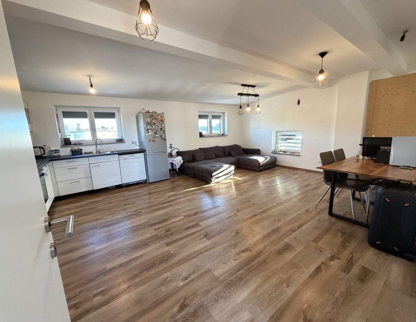 Mehrfamilienhaus mit 3 Wohneinheiten und Garten in Kirchberg bei Mattighofen