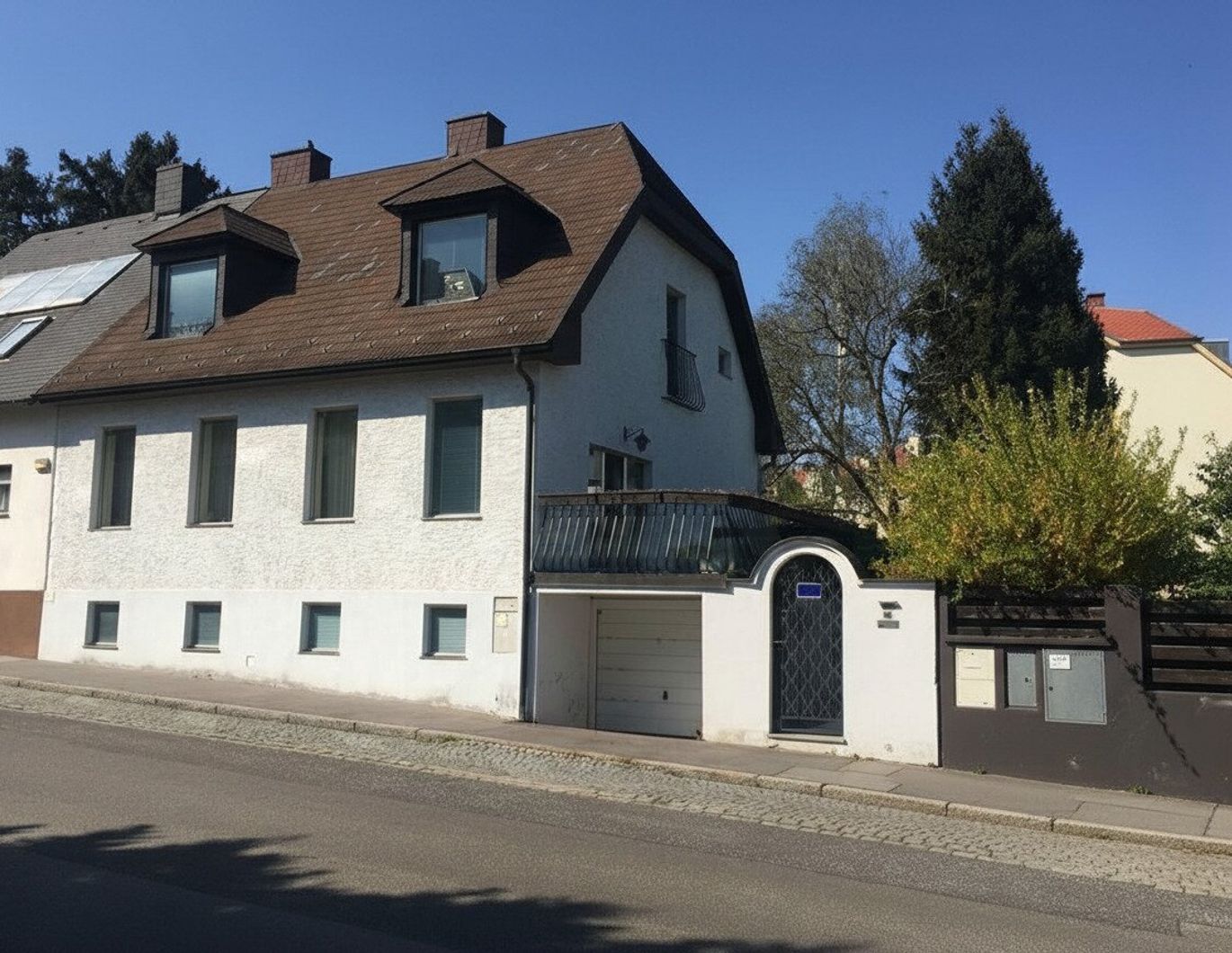 Einfamilienhaus Nahe Bahnhof Liesing, Nahe Liesingbach