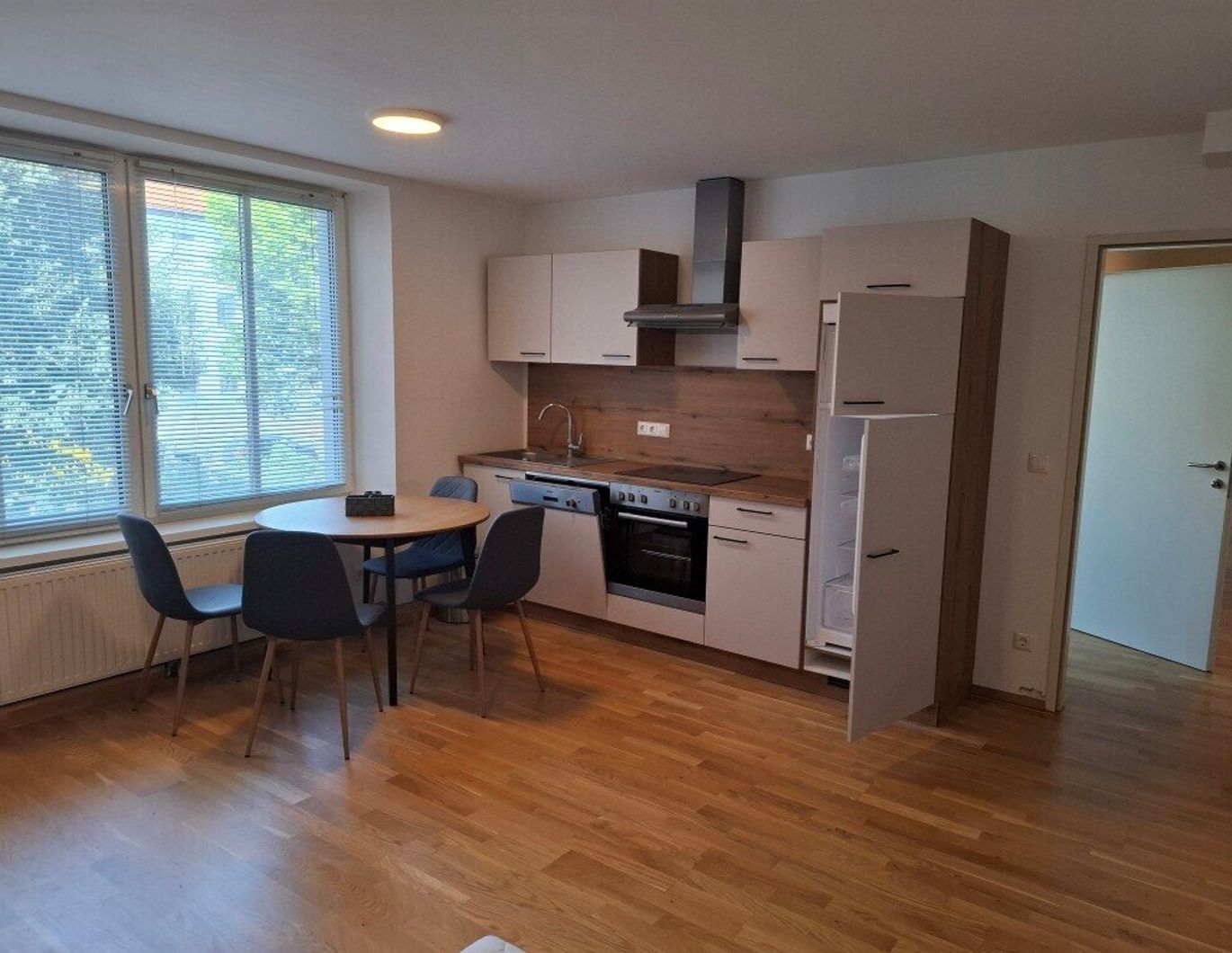 Gepflegte 2-Zimmer-Wohnung mit Küchenblock in Kapfenberg zu mieten !