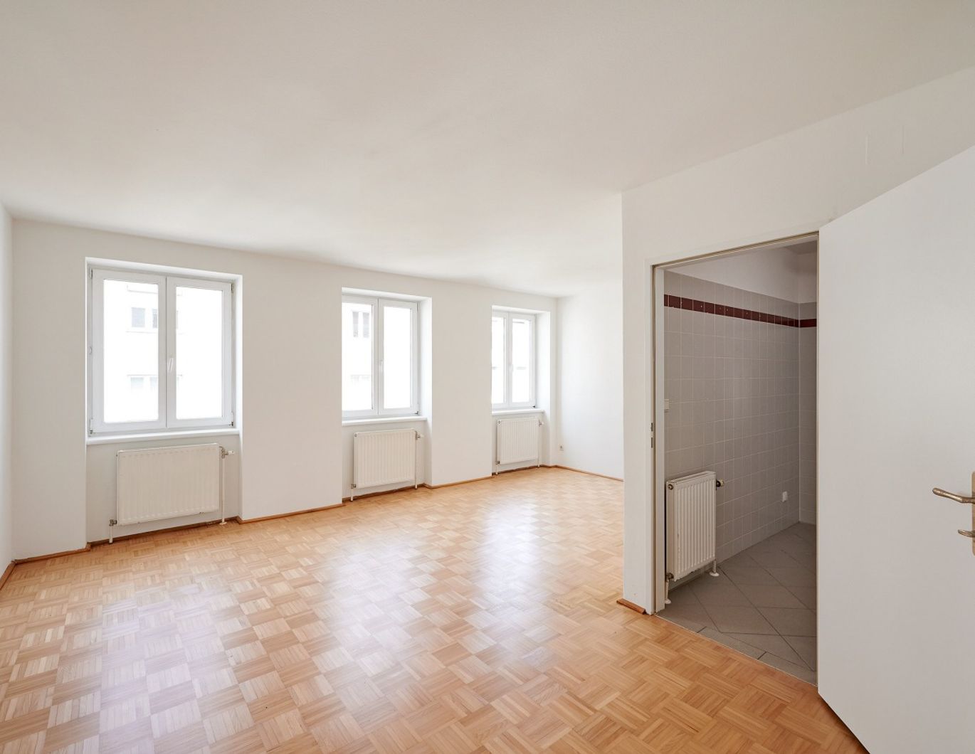Einraumtraum in Favoriten!